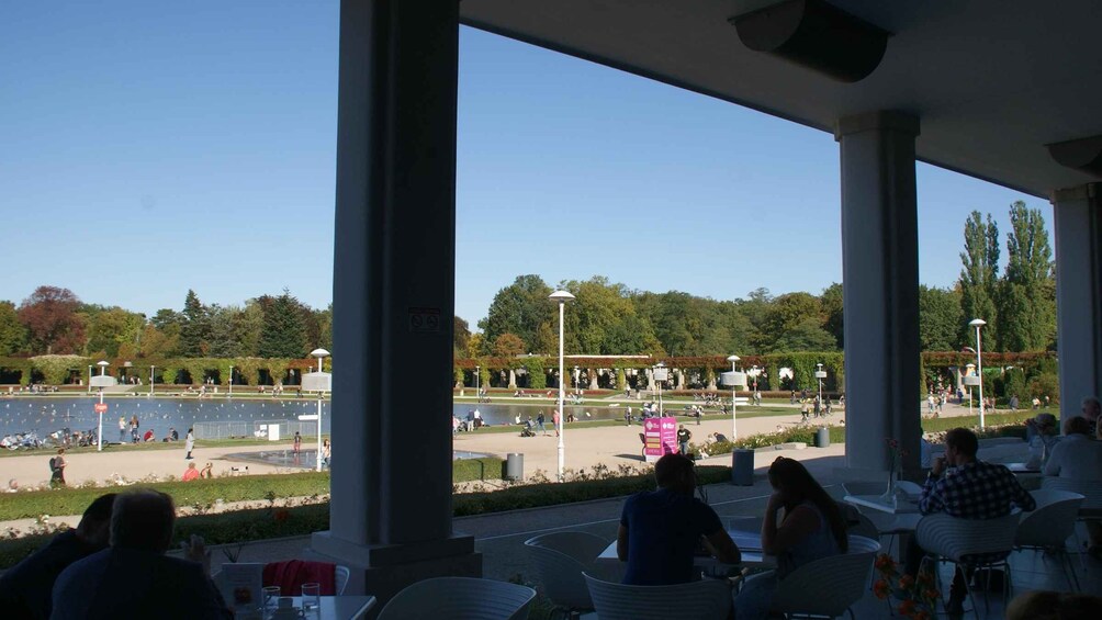 Picture 12 for Activity Wrocław: 3.5-Hour Steamboat Tour with Centennial Hall UNESCO