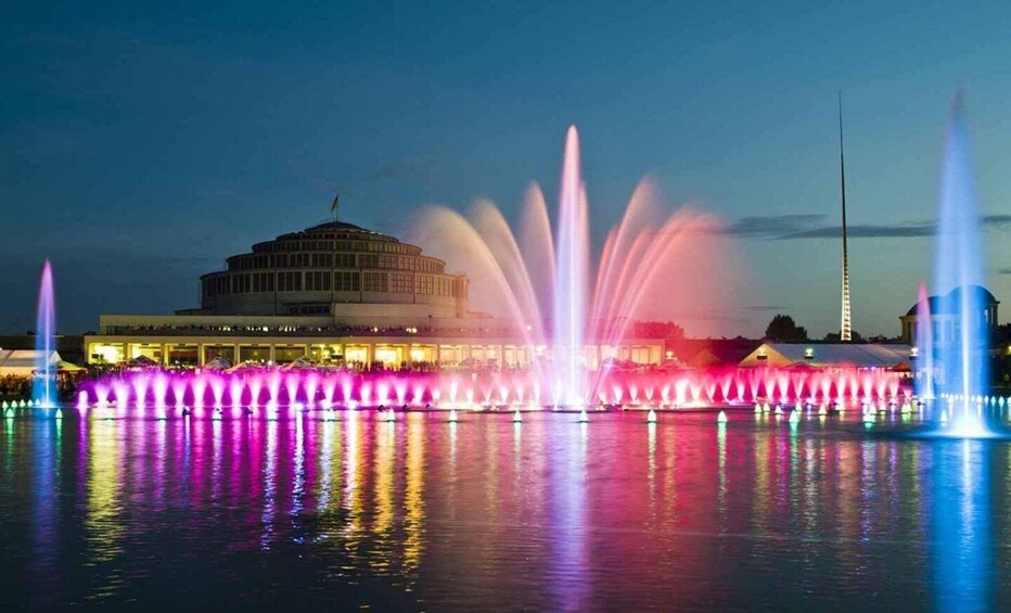 Picture 19 for Activity Wrocław: 3.5-Hour Steamboat Tour with Centennial Hall UNESCO