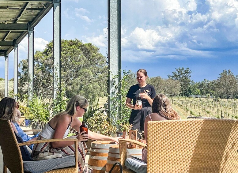 Picture 12 for Activity Newcastle: Boutique Hunter Valley Wine Tour