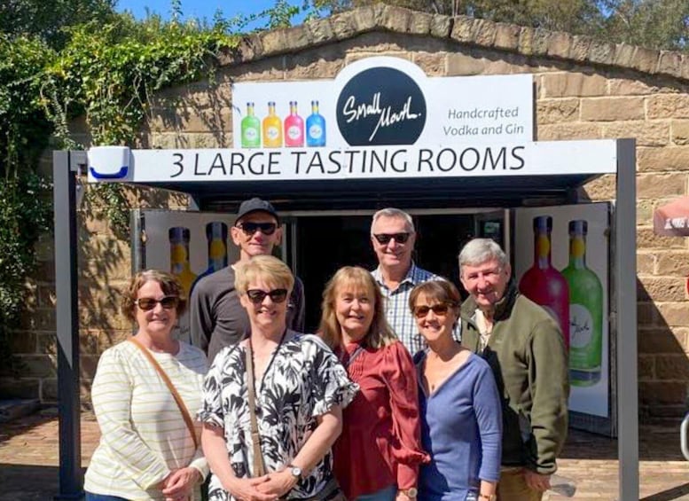 Picture 5 for Activity Newcastle: Boutique Hunter Valley Wine Tour