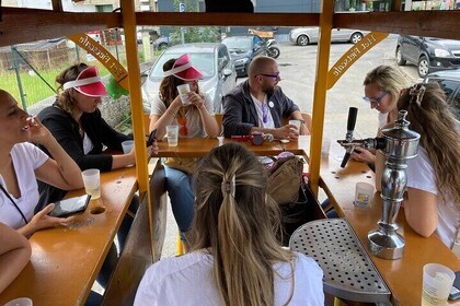 Private Beer Bike Tour in Hotton in the Belgian Ardennes