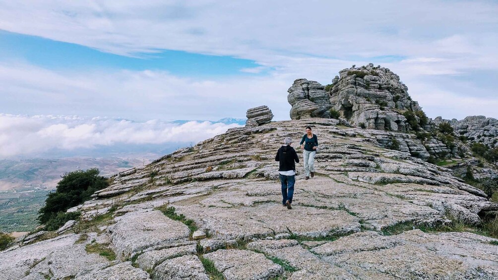 Picture 4 for Activity Antequera: Dolmens and El Torcal Tour with Transfer