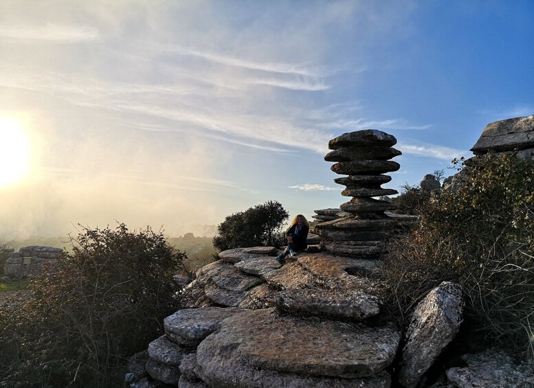 Picture 1 for Activity Antequera: Dolmens and El Torcal Tour with Transfer