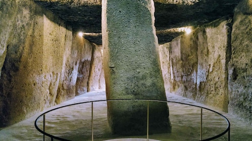 Antequera : Dolmens et El Torcal avec transfert