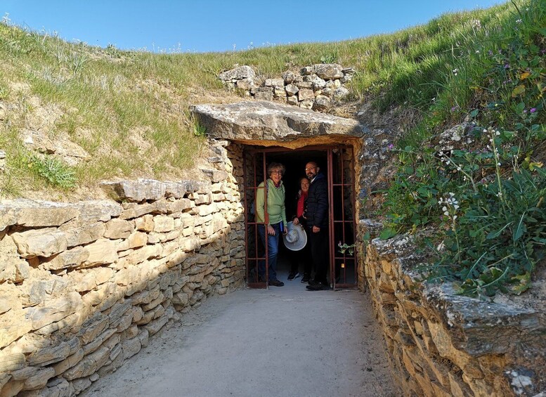 Picture 2 for Activity Antequera: Dolmens and El Torcal Tour with Transfer