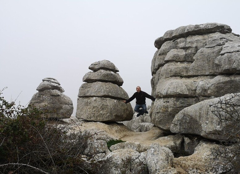 Picture 5 for Activity Antequera: Dolmens and El Torcal Tour with Transfer