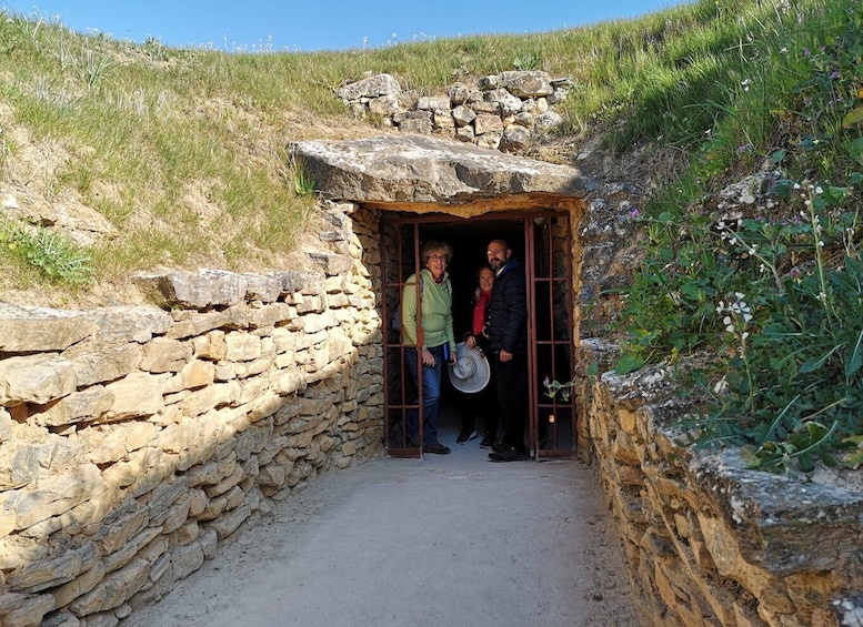 Picture 2 for Activity Antequera: Dolmens and El Torcal Tour with Transfer