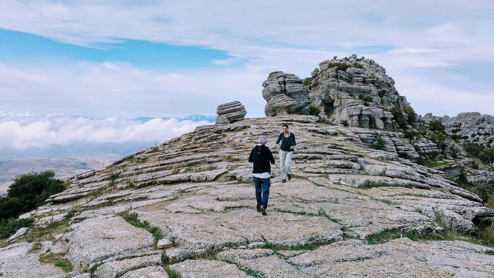 Picture 4 for Activity Antequera: Dolmens and El Torcal Tour with Transfer