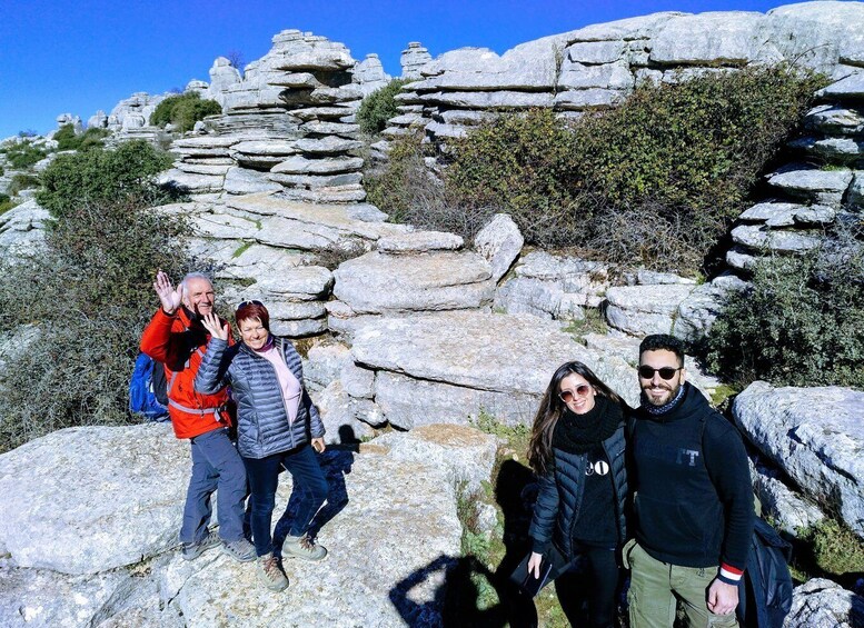 Picture 3 for Activity Antequera: Dolmens and El Torcal Tour with Transfer