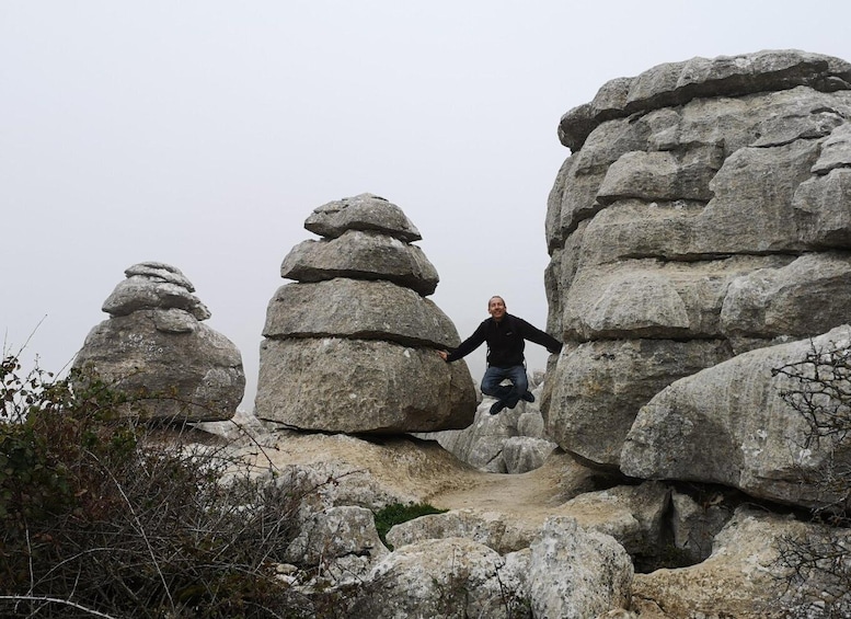 Picture 3 for Activity Antequera: Dolmens and El Torcal Tour with Transfer