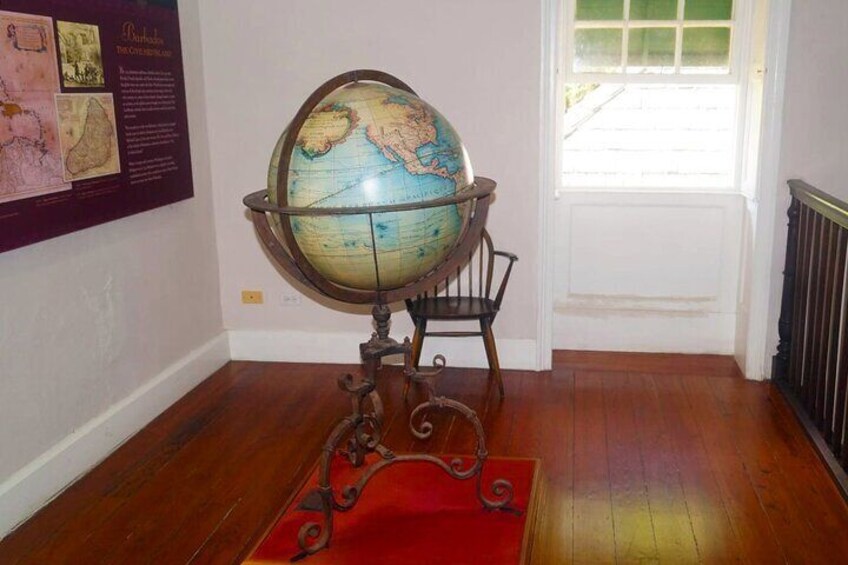 Exploring George Washington House, where history meets legacy.