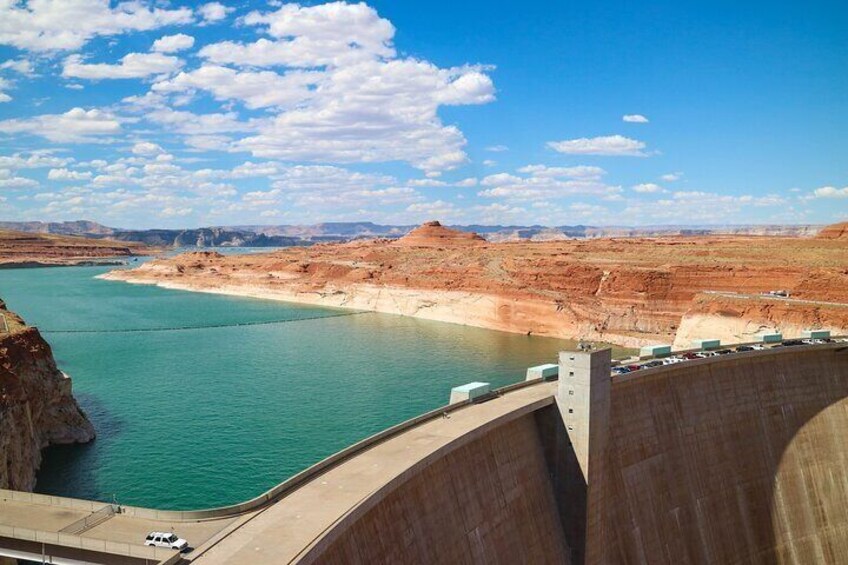 Full Day Private Tour and Hike in Glen Canyon 