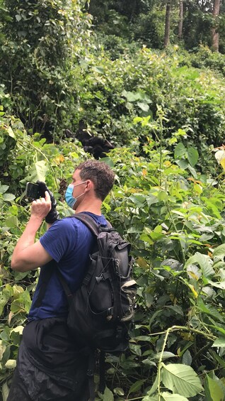 Picture 12 for Activity From Kampala: Gorilla Trekking in Bwindi Forest 3-Day Tour