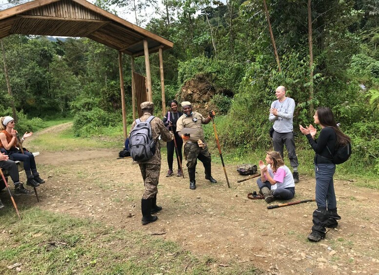 Picture 23 for Activity From Kampala: Gorilla Trekking in Bwindi Forest 3-Day Tour