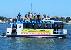 Morning Tea River Cruise