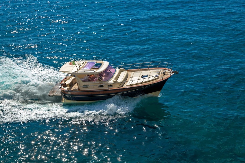 Picture 6 for Activity Ischia: Private Boat Tour on board of a luxury boat