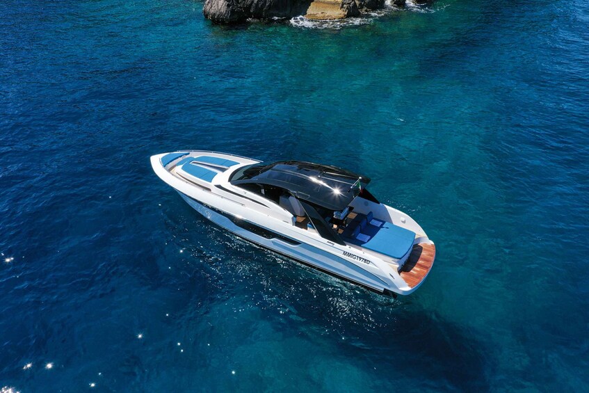 Picture 3 for Activity Ischia: Private Boat Tour on board of a luxury boat