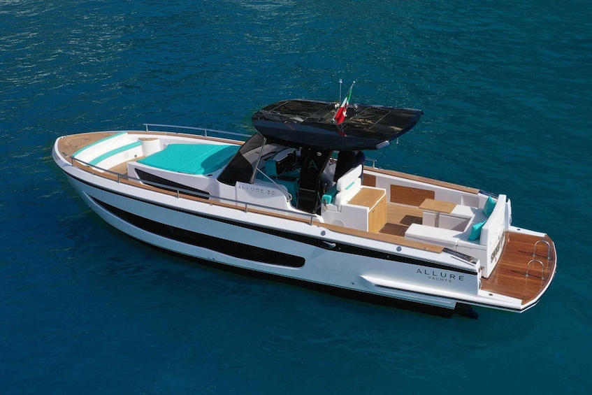 Picture 5 for Activity Ischia: Private Boat Tour on board of a luxury boat