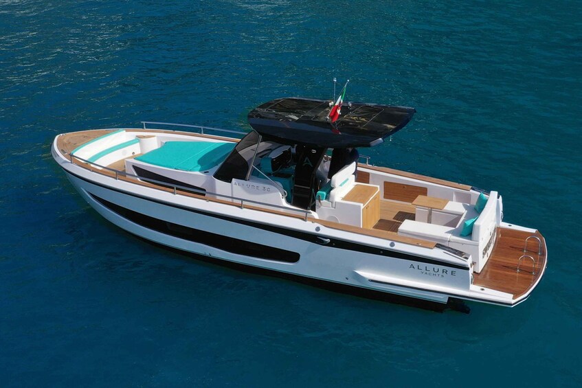 Picture 5 for Activity Ischia: Private Boat Tour on board of a luxury boat