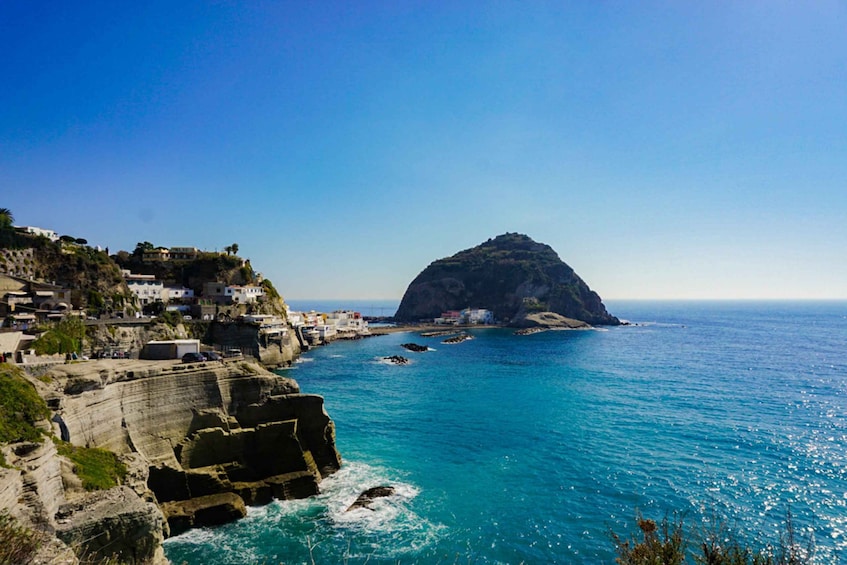 Ischia: Private Boat Tour on board of a luxury boat