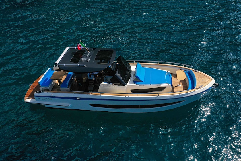 Picture 4 for Activity Ischia: Private Boat Tour on board of a luxury boat