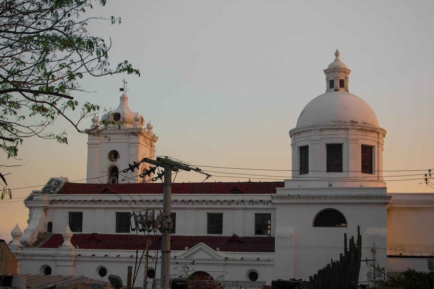 Picture 2 for Activity Private Santa Marta Historic Center Walking Tour