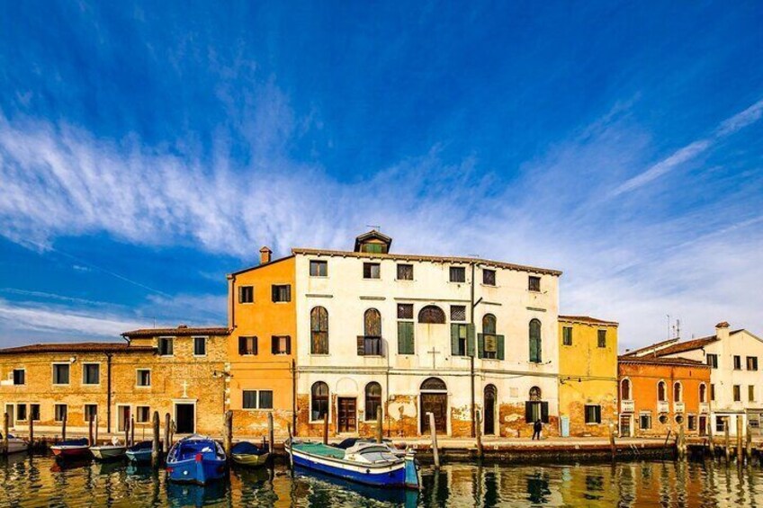 Murano Tour from Venice: Water Taxi, Glassworks and Exhibition