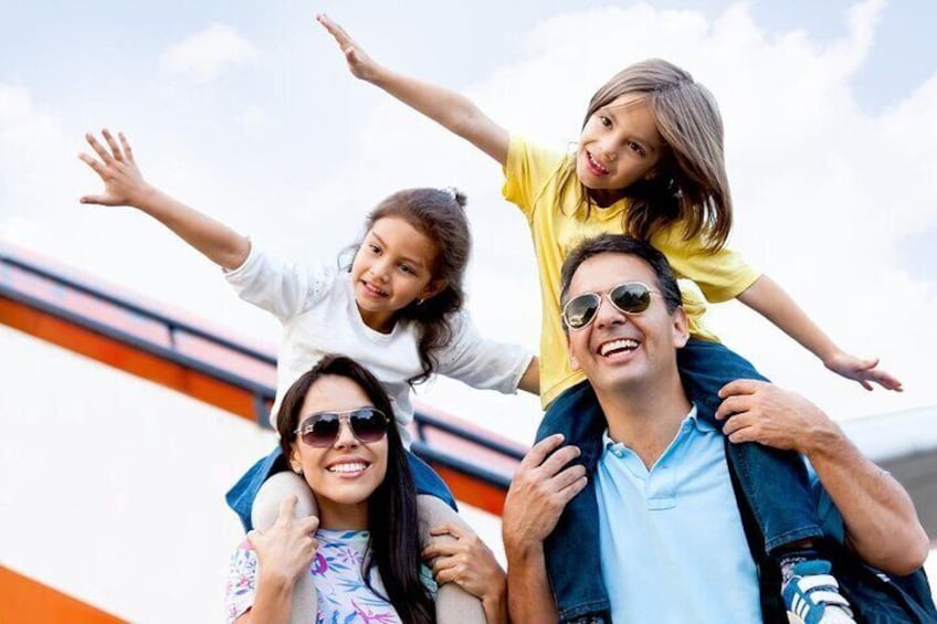 Glasgow Family Delight a Fun-filled Discovery Walking Tour