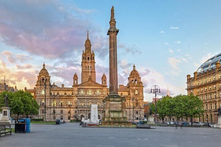 Glasgow Family Delight a Fun-filled Discovery Walking Tour