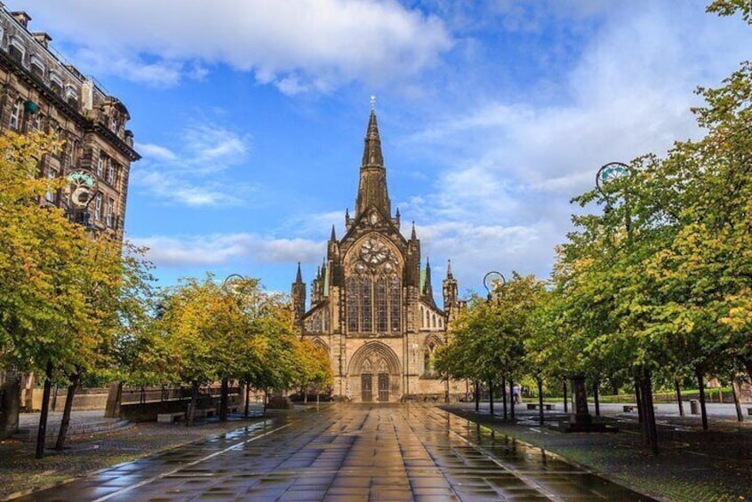 Glasgow Family Delight a Fun-filled Discovery Walking Tour