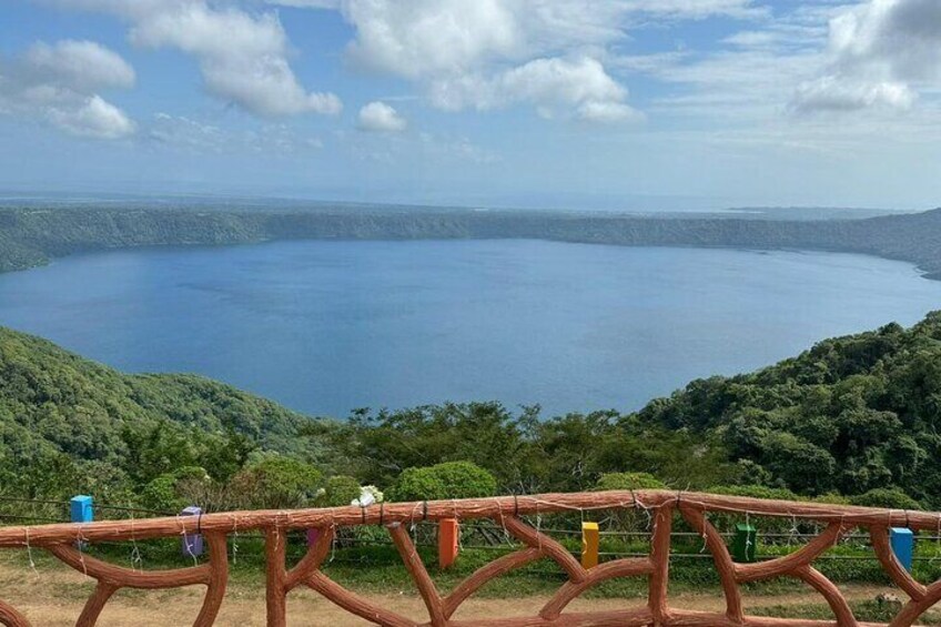 Private 1-day tour to Nicaragua from Playas del Coco