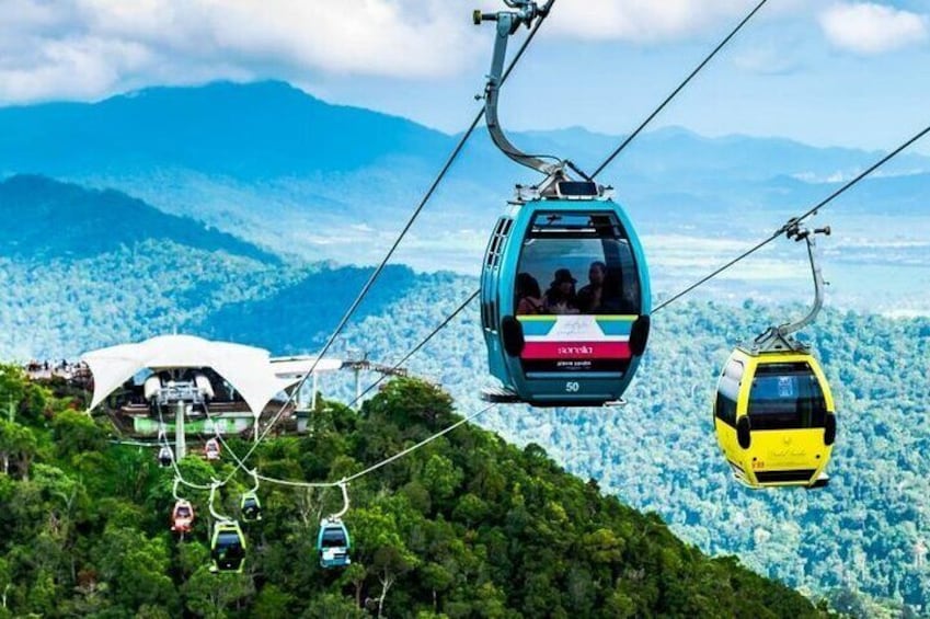 cable car langkawi