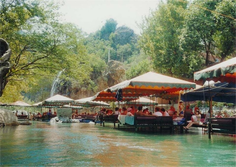 Picture 4 for Activity From City of Side: Alanya Guided Tour with Boat Trip & Lunch