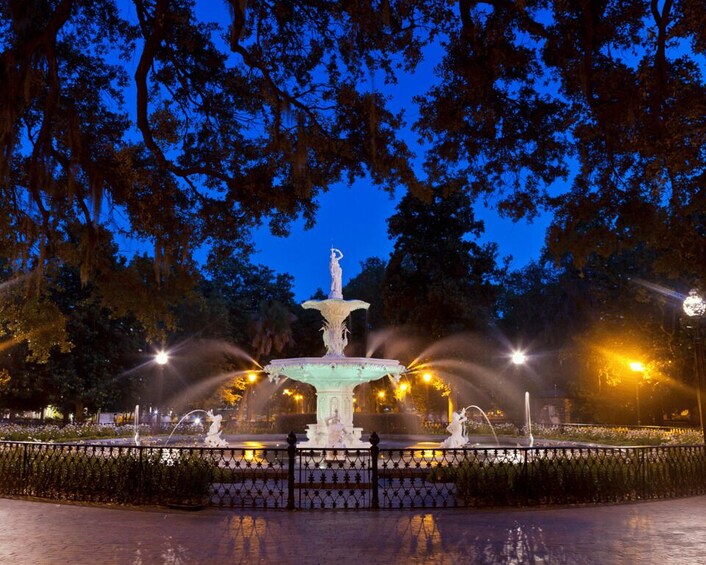 Picture 3 for Activity Savannah: Dead of Night Ghost Walking Tour