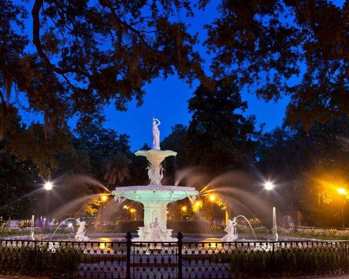 Picture 3 for Activity Savannah: Dead of Night Ghost Walking Tour