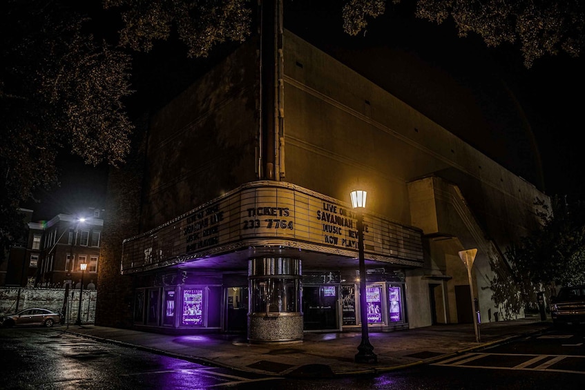 Picture 2 for Activity Savannah: Dead of Night Ghost Walking Tour