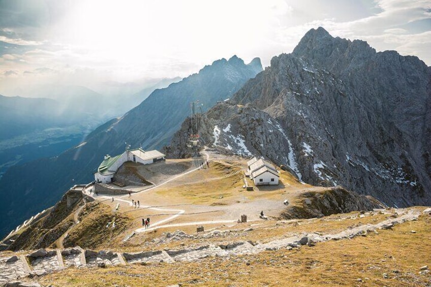 A Guided Hike in Karwendel National Park