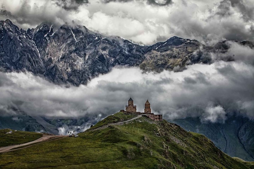 Picture 3 for Activity Tbilisi: Private Full-Day Tour to Kazbegi