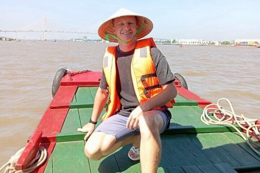 2 Days Cai Rang Floating Market and Mekong Delta from HCM Tour