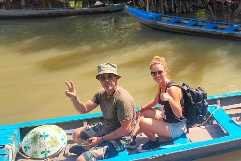 2 Days Cai Rang Floating Market and Mekong Delta from HCM Tour