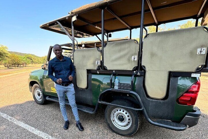 3 Hour Pilanesberg Game Drive from Johannesburg and Pretoria