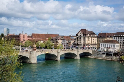 Basel Family Adventure: Exploring Historic & Artistic Gems