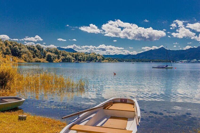 Custom Private Tour from Vilshofen to Chiemsee and Salzburg 