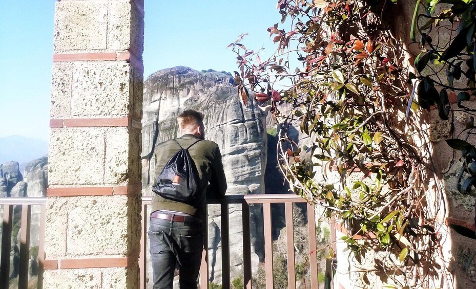 Picture 12 for Activity From Athens: Meteora Full-Day Trip with Guide on Luxury Bus