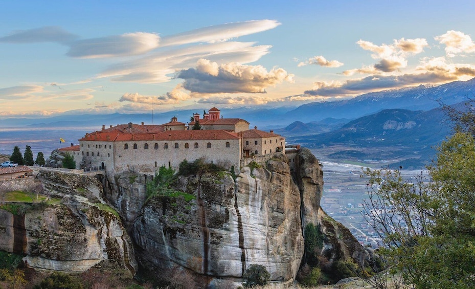 Picture 4 for Activity From Athens: Meteora Full-Day Trip with Guide on Luxury Bus