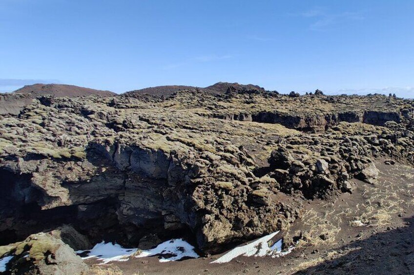 Volcanic Vistas & Puffin Paradise ATV Tour