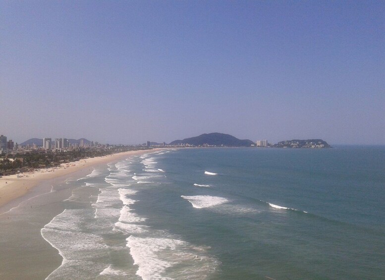 Picture 5 for Activity From São Paulo: Santos, São Vicente & Guarujá Day Trip