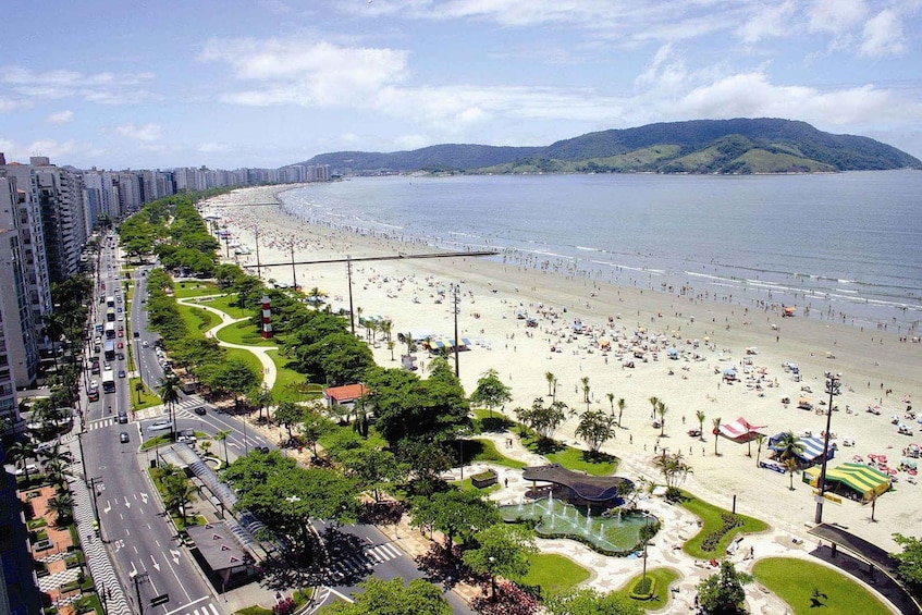 Picture 3 for Activity From São Paulo: Santos, São Vicente & Guarujá Day Trip