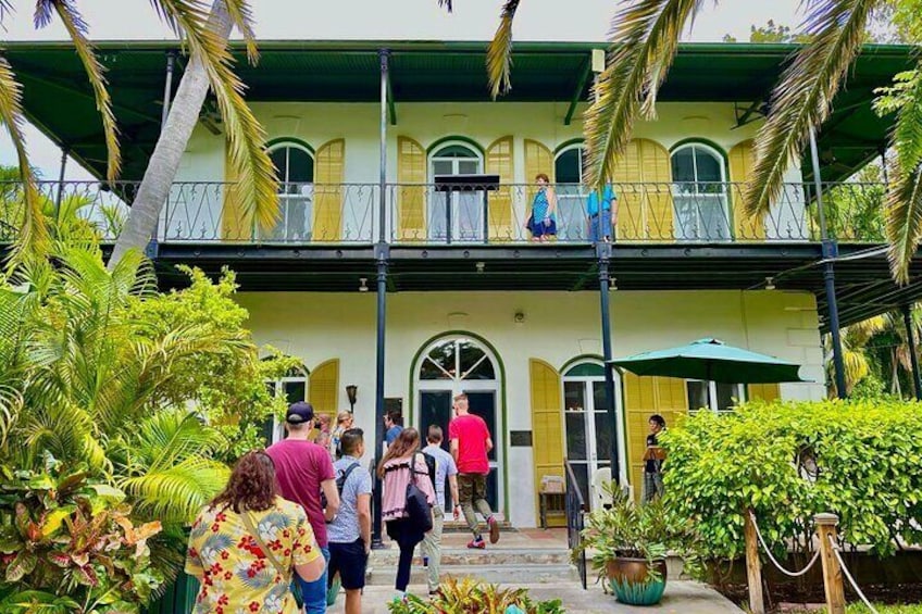 The Hemingway Experience by Key West Food Tours