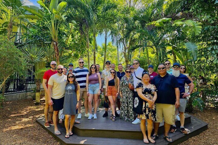 The Hemingway Experience by Key West Food Tours